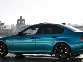 BMW 335, 3.0 l., sedanas