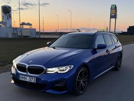 BMW 330, 3.0 l., wagon