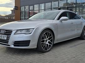 Audi A7, hatchback