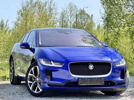 Jaguar I-Pace, 90 кВт·ч, Внедорожник / Кроссовер