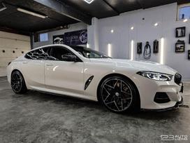 BMW M850, 4.4 l., sedanas