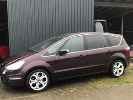 Ford S-MAX, 2.0 l., mpv / minivan