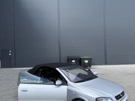 Opel Astra, 1.6 l., kabrioletas