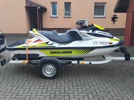 Sea-Doo RxT 300 RS, jet skis