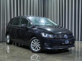 Volkswagen Golf Sportsvan, 1.6 l., mpv / minivan
