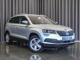 Skoda Karoq, 1.0 l., off-road / crossover