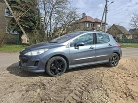 Peugeot 308, 1.6 l., hečbekas