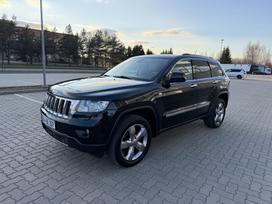 Jeep Grand Cherokee, 3.0 l., Внедорожник / Кроссовер