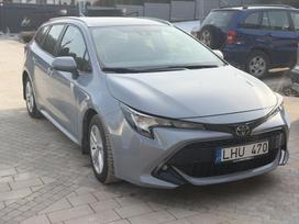 Toyota Corolla, 1.2 l., wagon
