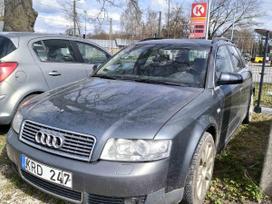 Audi A4, 1.9 l., universalas