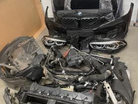 BMW M135 body parts
