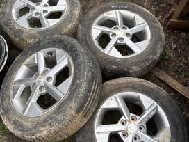 Hyundai, light alloy, R16