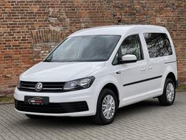 Volkswagen Caddy, 2.0 l., vienatūris