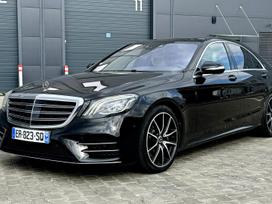 Mercedes-Benz S350, 2.9 l., sedanas