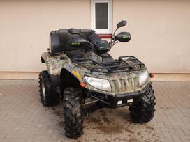 Arctic Cat 500 500cc, keturračiai