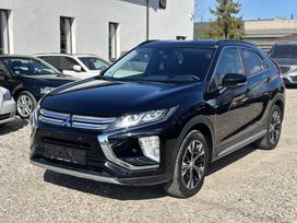 Mitsubishi Eclipse Cross, 1.5 l., off-road / crossover