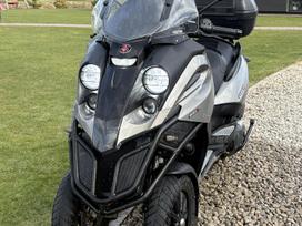 Gilera Fuoco 500 500cc, trikes