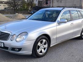 Mercedes-Benz E220, 2.2 l., Универсал