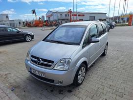Opel Meriva, 1.7 l., mpv / minivan