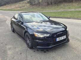 Audi S6, 4.0 l., Седан