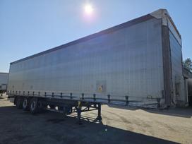 Schmitz SCS 24/L, curtain / tarpaulin