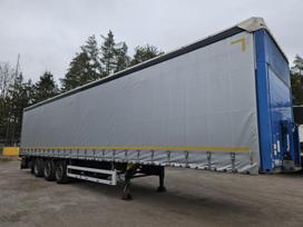 Schmitz SCS 24/L, curtain / tarpaulin