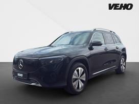 Mercedes-Benz EQB, 70 кВт·ч, Внедорожник / Кроссовер