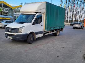 Volkswagen Crafter, 2.0 l., cargo van
