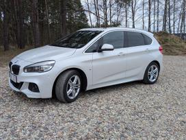 Bmw 218 Active Tourer, 2.0 l., vienatūris