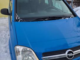 Opel Meriva, 1.6 l., hatchback