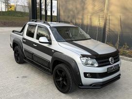 Volkswagen Amarok, 2.0 l., Внедорожник / Кроссовер