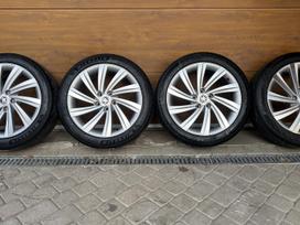 Skoda Octavia, легкосплавные , R18
