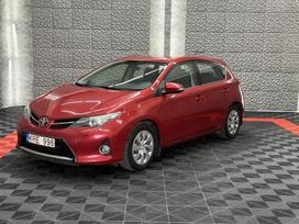 Toyota Auris, 1.6 l., hatchback