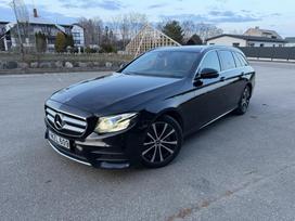 Mercedes-benz E220, 2.0 l., universalas