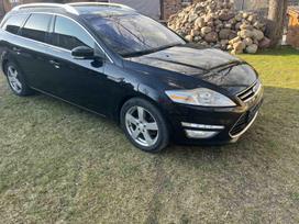 Ford Mondeo, 2.0 l., universalas