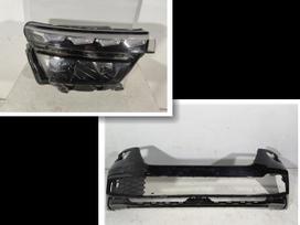 Skoda Kamiq, 658807221 658941016B, бамперы (буфера), фары