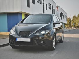 Seat Altea, 2.0 l., Минивэн