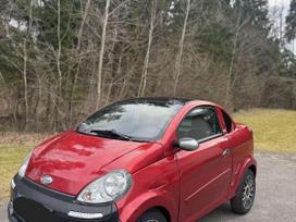 Microcar F8C, 0.5 l., Другое
