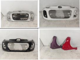 Citroen C1, 521190H130, bumpers, fenders