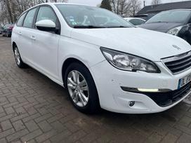 Peugeot 308, 1.2 l., wagon