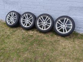 Bmw G30, lengvojo lydinio, R18