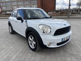 Mini Countryman, 1.6 l., off-road / crossover