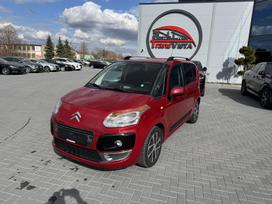 Citroen C3 Picasso, 1.6 l., Универсал