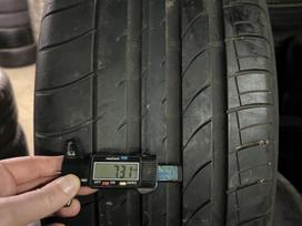Dunlop SP QUATTROMAXX 7mm!, летние 255/50 R19