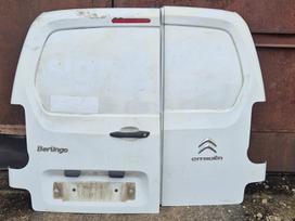 Peugeot Partner, cargo vans
