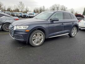 Audi Q5, 2.0 l., Внедорожник / Кроссовер