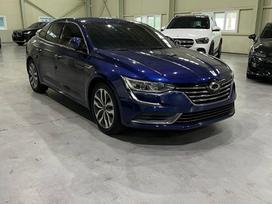 Renault Talisman, 2.0 l., saloon / sedan