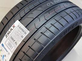 Zmax X super 88, vasarinės 255/40 R20