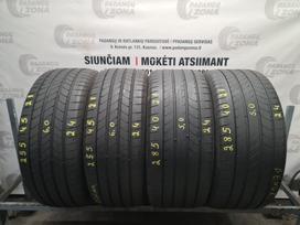 Goodyear Eagle F1 Su Priekiu 255/45, летние 285/40 R21