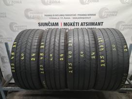 Goodyear Eagle F1 Su galu 285/40, vasarinės 255/45 R21